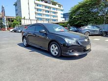 2011 Chevrolet Cruze 1.6 (ปี 10-15) LS Sedan AT