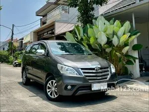 2015 Toyota Kijang Innova 2.5 G MPV