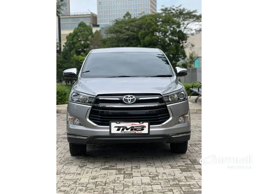 2019 Toyota Kijang Innova Venturer MPV