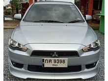2010 Mitsubishi Lancer EX 1.8 (ปี 09-15) GLX Sedan AT
