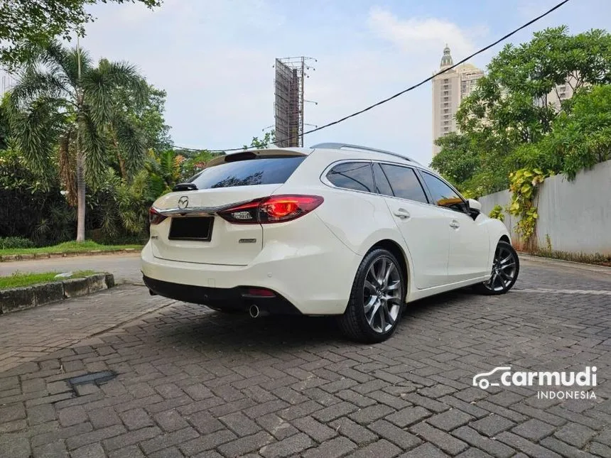 2018 Mazda 6 SKYACTIV-G Wagon