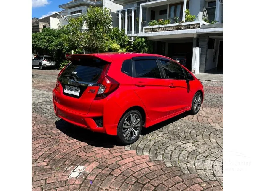 2015 Honda Jazz RS Hatchback