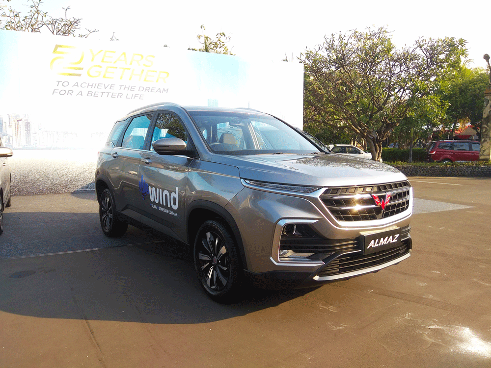 Siap-Siap Para Kompetitor, Wuling Mulai Sasar Segmen SUV 7 Penumpang