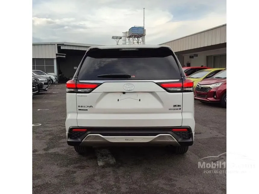2026 Toyota Kijang Innova Zenix Q HV TSS Modellista (Premium Color) MPV
