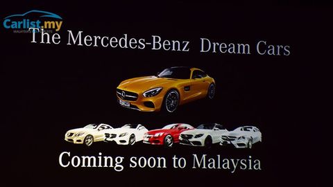 Mercedes-Benz Malaysia To Launch These Five Models In Malaysia Soon?