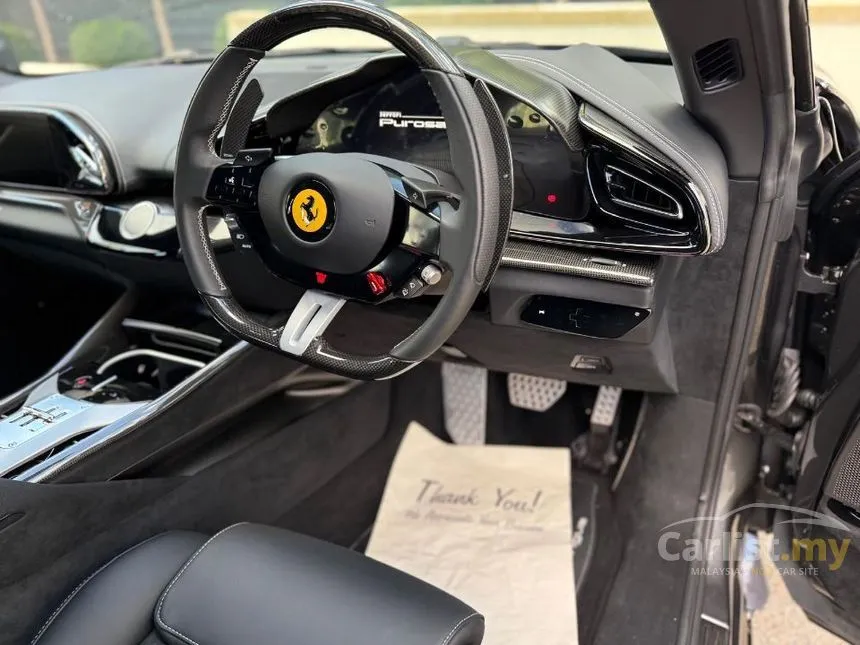 2024 Ferrari Purosangue SUV