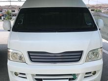 2014 Chery Transcom 2.0 TCi Window Van