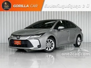 2021 Toyota Corolla Altis 1.6 G Sedan