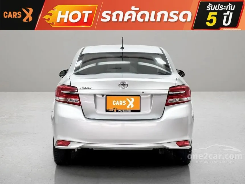 2020 Toyota VIOS Mid Sedan