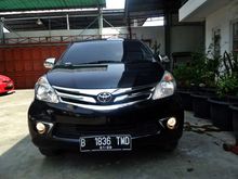 Toyota New Model Avanza 1.3 G 2011 MT , Istimewa sangat terawat , KM 40RB ASLI
