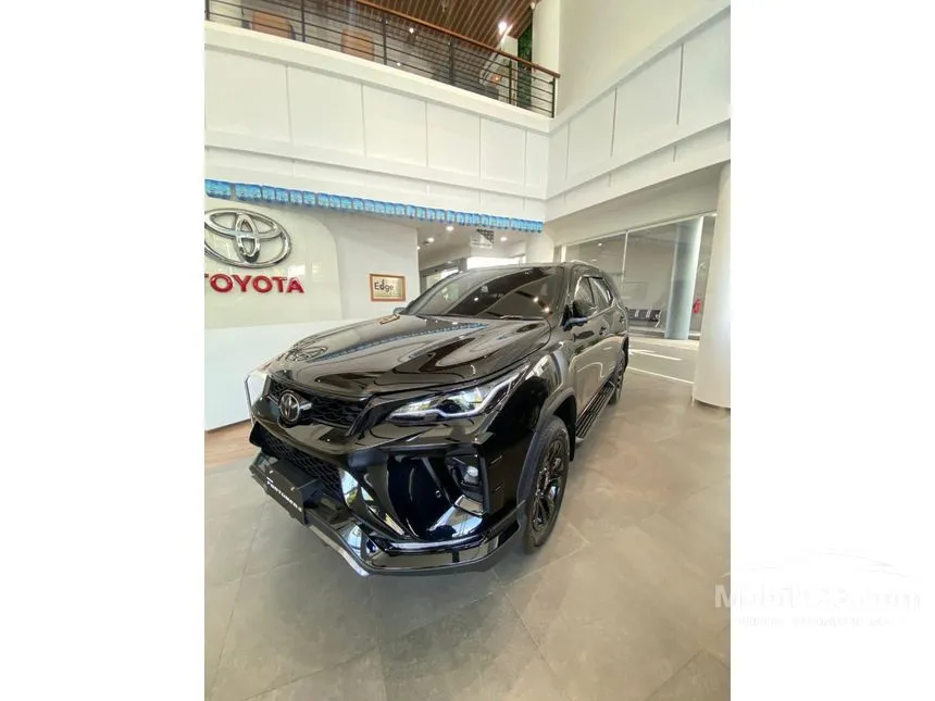 2026 Toyota Fortuner VRZ TSS GR Parts Aero Pkg (1 Tone) (N/Prem Clr) SUV