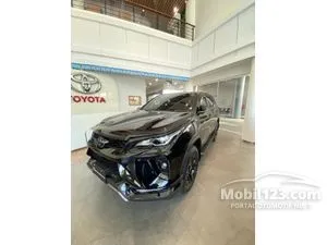 2026 Toyota Fortuner 2.8 VRZ TSS GR Parts Aero Pkg (1 Tone) (N/Prem Clr) SUV