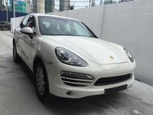 2011 Porsche Cayenne 3.6 V6 Petrol (PASM)