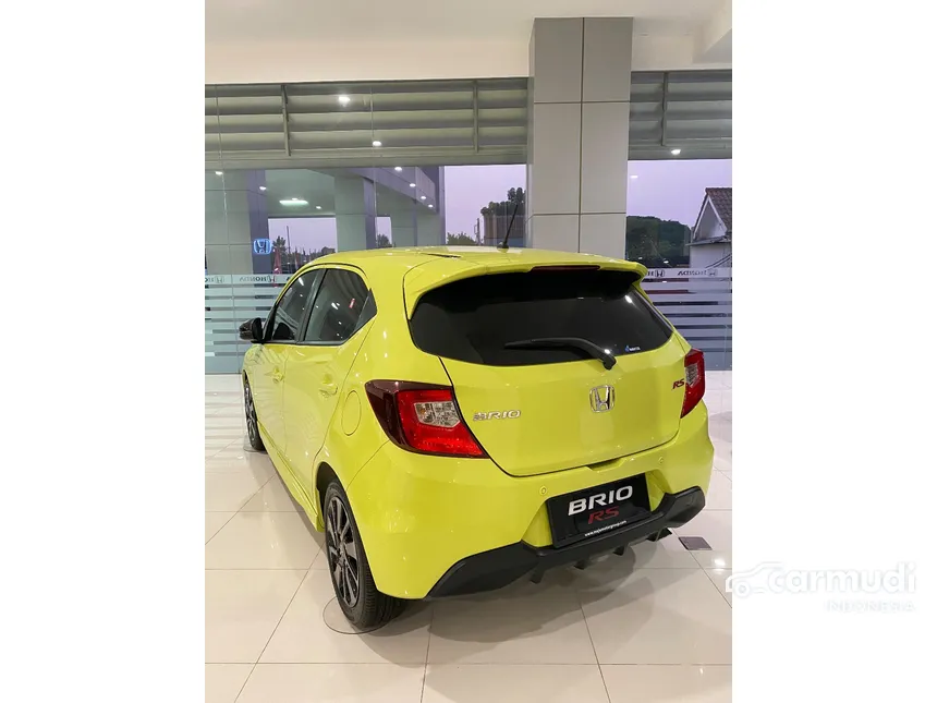 2024 Honda Brio RS Hatchback