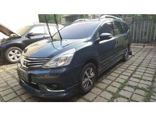 2013 Nissan Grand Livina 1.5 Highway Star MPV