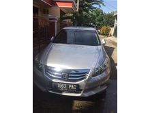 2011 Honda Accord 2.4 VTi-L Sedan