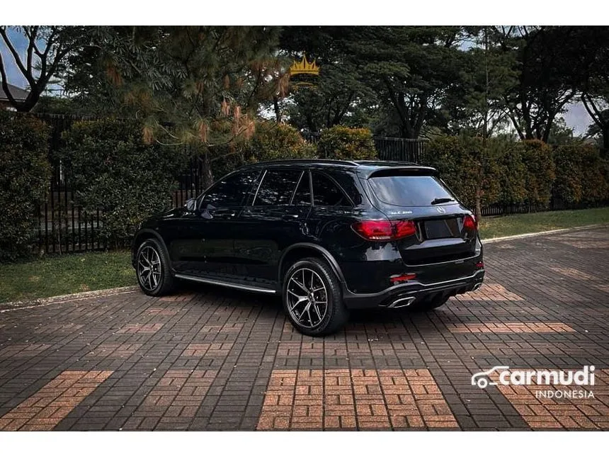 2022 Mercedes-Benz GLC200 AMG Line Night Edition SUV