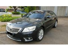 Toyota Camry 2.4 V Hitam 2011 Good Condition