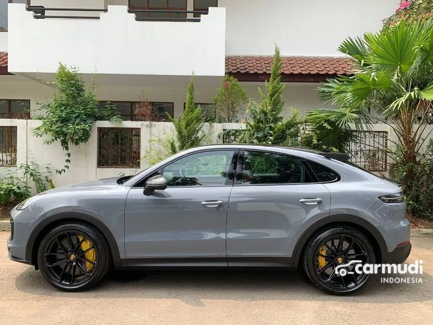 2023 Porsche Cayenne Turbo GT SUV