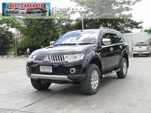 2011 Mitsubishi Pajero Sport 2.5 (ปี 08-15) GT SUV