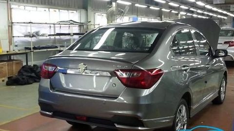 ASEAN NCAP: Four-star Rating For All-New Proton Saga
