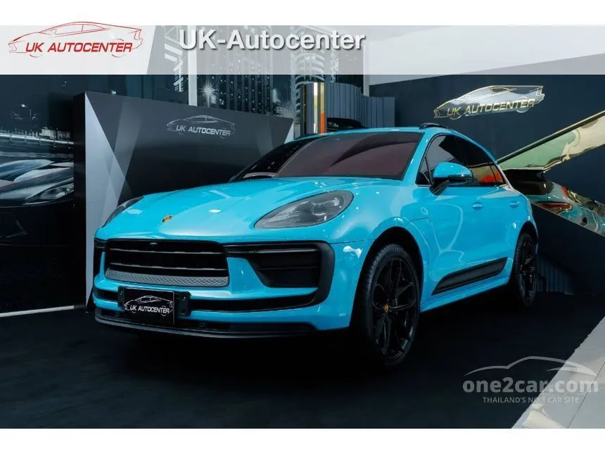 2022 Porsche MACAN SUV