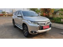 Mitsubishi Pajero Dakar 2.4 AT 2017 Silver 4X2 - Tangan 1 - Service Record