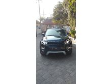 2012 Land Rover Range Rover Evoque 2.0 Dynamic Luxury Si4 SUV
