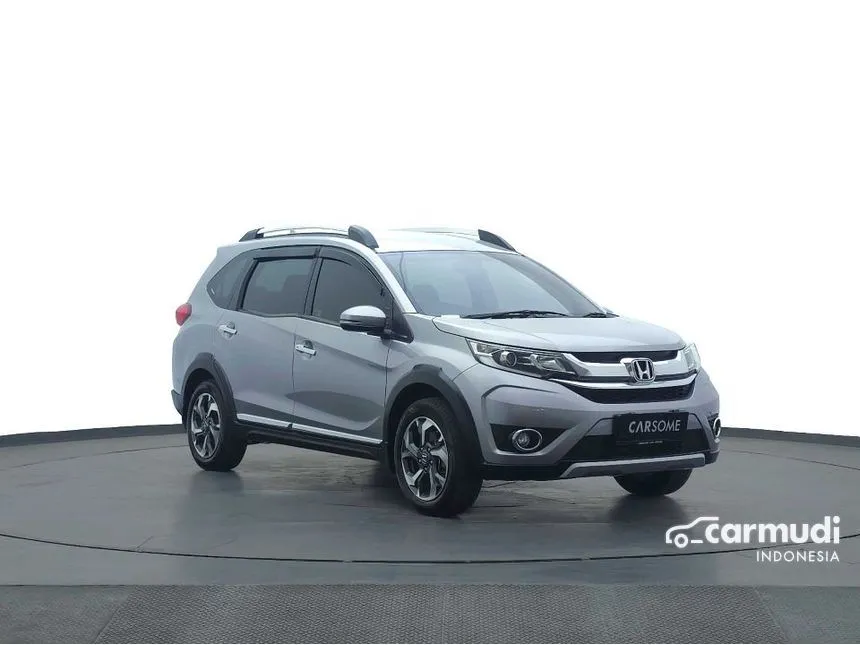 2017 Honda BR-V E SUV