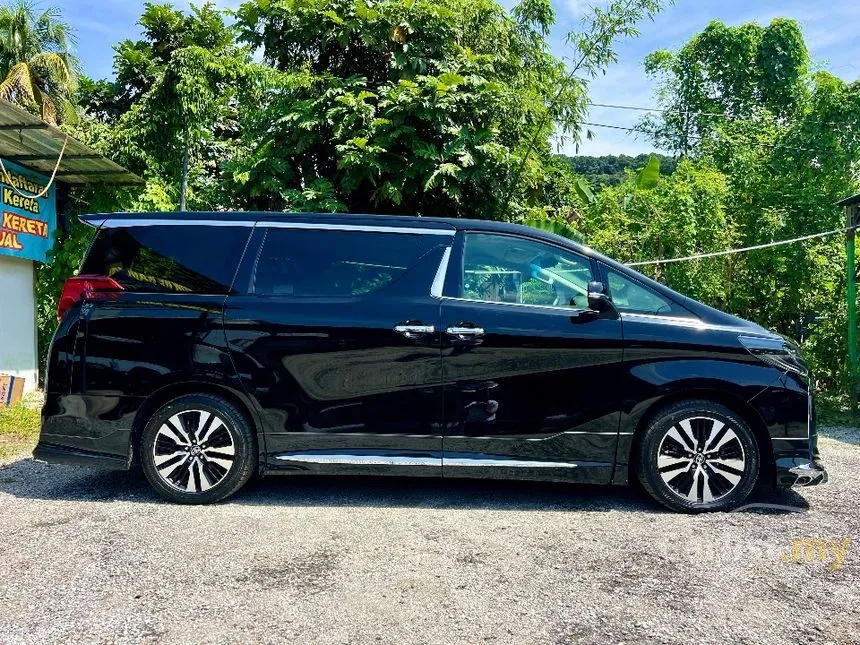 2020 Toyota Alphard G S C Package MPV