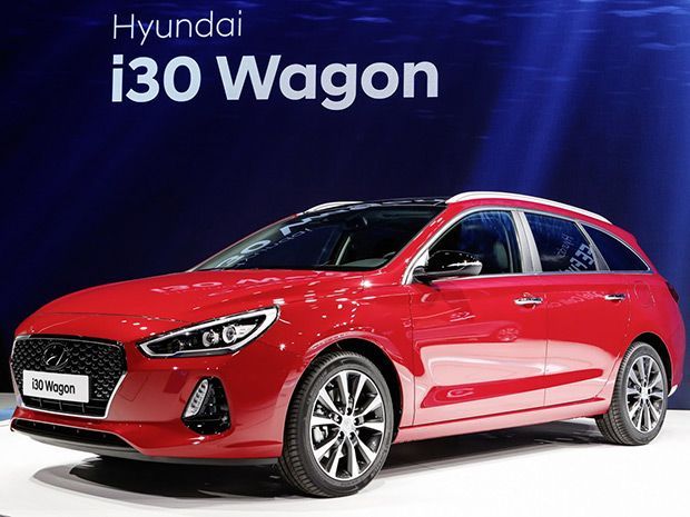 All-new Hyundai i30, Fleksibel Wagon Cocok Untuk Keluarga