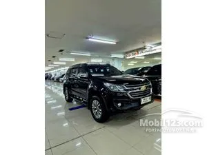 2017 Chevrolet Trailblazer 2.5 LTZ SUV