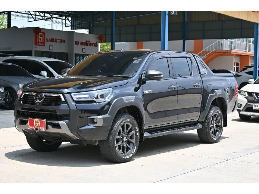 2024 Toyota HILUX REVO Prerunner Rocco Double Cab Pickup