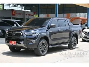 2024 Toyota HILUX REVO 2.4 Prerunner Rocco Double Cab Pickup