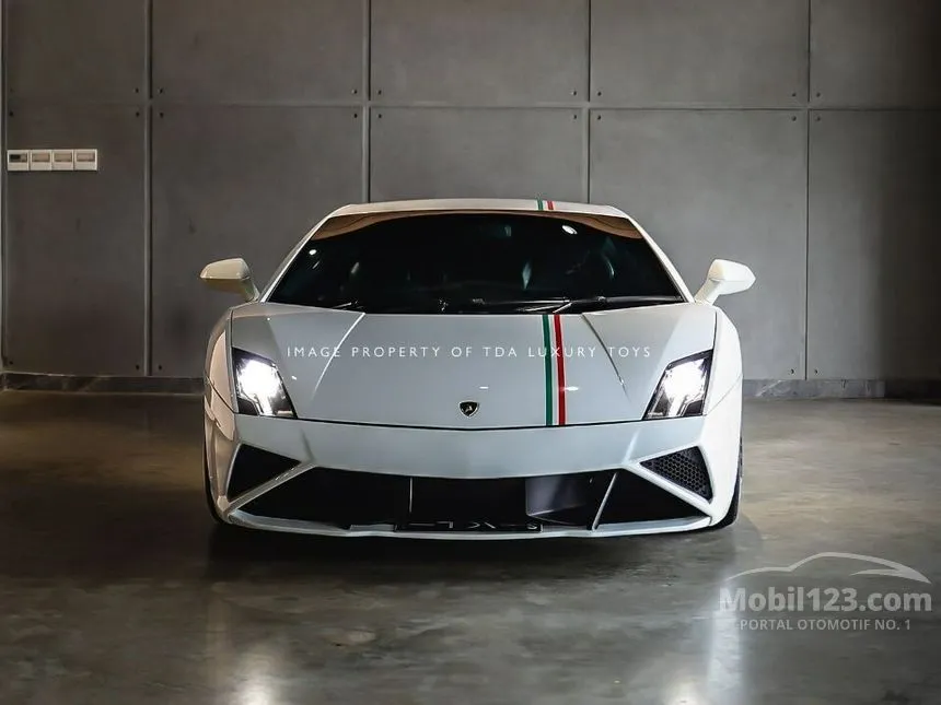 2013 Lamborghini Gallardo LP 560-4 Coupe