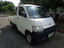SUPER SALE Daihatsu Gran Max 1.3 STD Pick-up 2015 Putih #SSMobil21 Surabaya Mobil Bekas