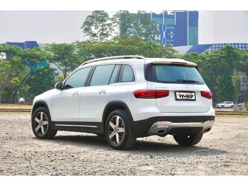 2021 Mercedes-Benz GLB200 Progressive Line SUV