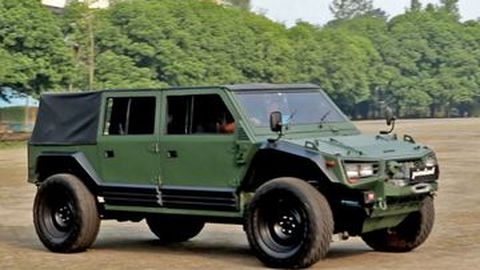 Pindad Maung Versi Sipil Dijual Pertengahan 2021, Harga Rp 600 Jutaan