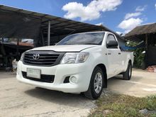 2014 Toyota Hilux Vigo 2.7 CHAMP SINGLE (ปี 11-15) J Pickup MT