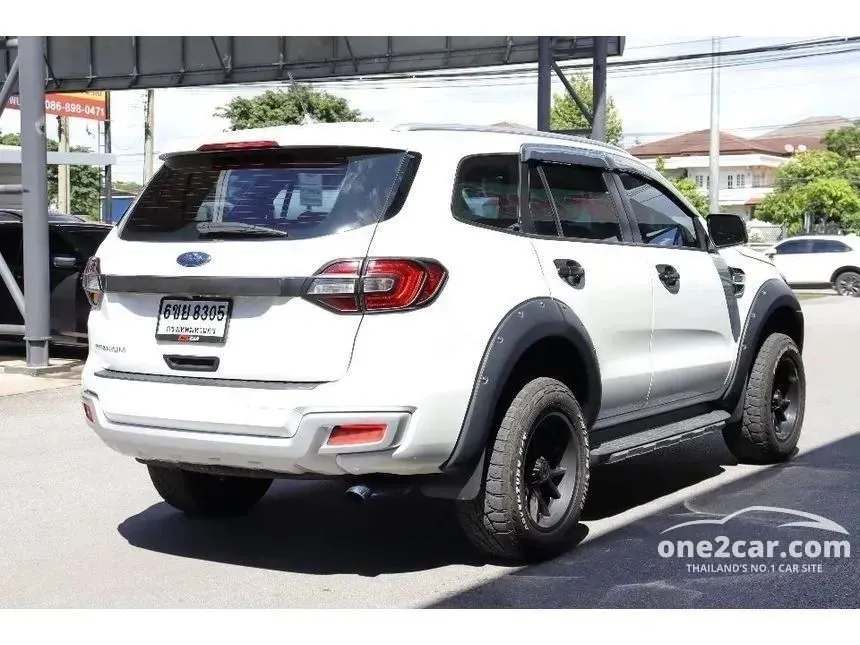 2018 Ford EVEREST Titanium+ SUV