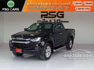 2021 Isuzu D-MAX 3.0 Vcross Z Space Cab Pickup