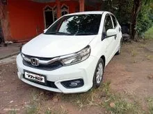 2020 Honda Brio 1.2 Satya E Hatchback