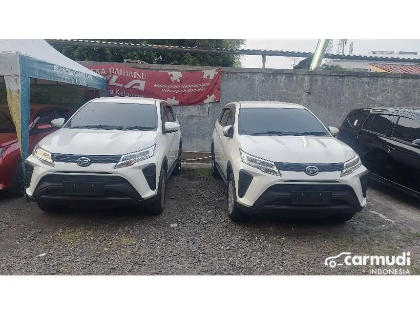 2024 Daihatsu Terios X SUV