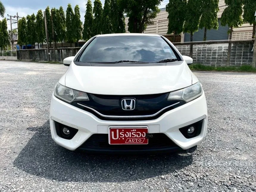 2015 Honda JAZZ V+ Hatchback
