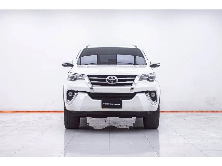 2017 Toyota FORTUNER V SUV
