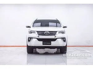 2017 Toyota FORTUNER 2.4 V SUV