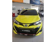 New Toyota Yaris TRD Sportivo Ready Stock Hub segera