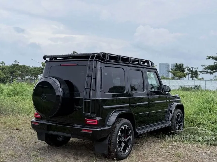 2025 Mercedes-Benz AMG G63 Urban Wide Track SUV