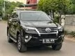Jual Mobil Toyota Fortuner 2017 SRZ 2.7 di DKI Jakarta Automatic SUV Hitam Rp 330.000.000
