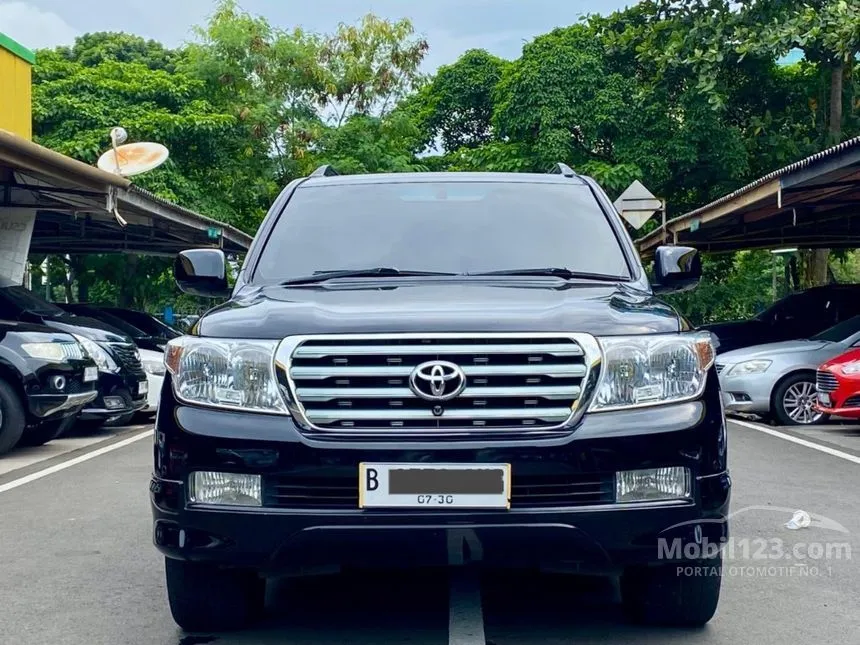 2010 Toyota Land Cruiser ZX 60th Anniversary SUV